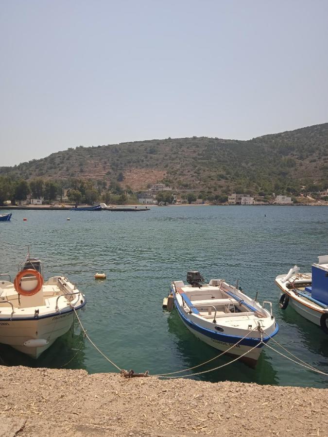 Studios Melusine Mestá Dış mekan fotoğraf