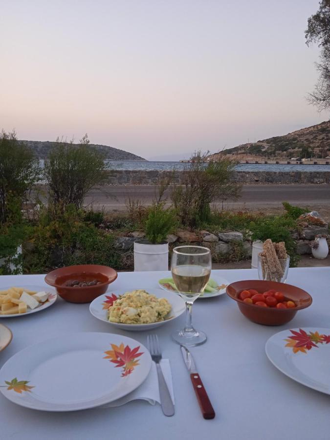 Studios Melusine Mestá Dış mekan fotoğraf